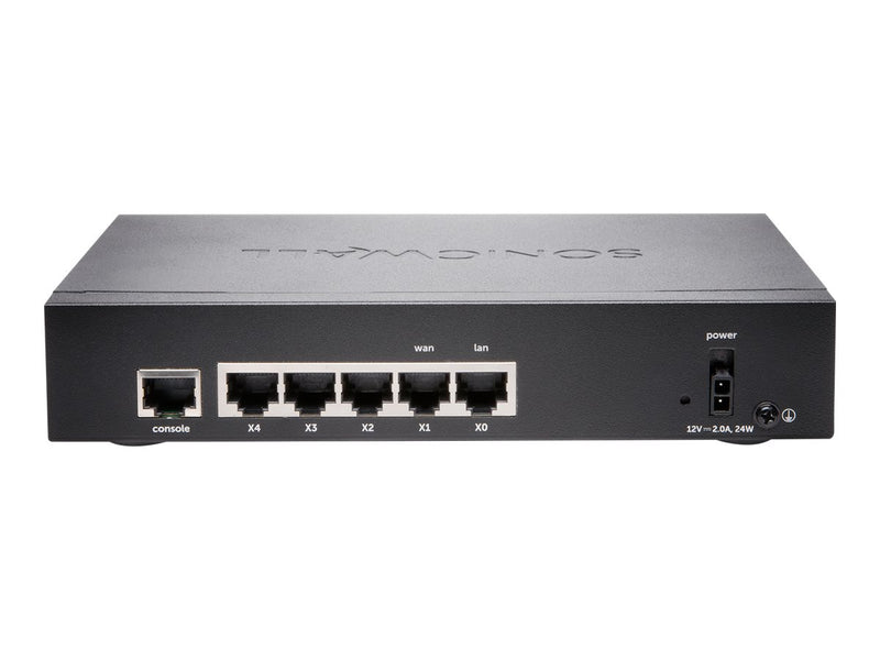 Dell SonicWALL TZ300 – Sicherheitsgerät für kleine Unternehmen