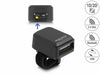 DELOCK Ringbarcode-Scanner – Tragbar, USB-C & Bluetooth