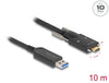 Delock USB-Kabel 10 m – Schnelle Datenübertragung, robustes Design