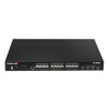 Edimax Netzwerk-Switch – 24 Gigabit + 4 schnelle 10GbE Ports