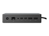 Microsoft Surface Dock – Thunderbolt 4, 4K-Unterstützung