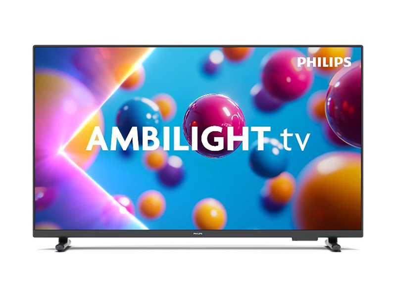 Philips 32" LCD-Fernseher – Smart TV, lebendige 1080p-Auflösung