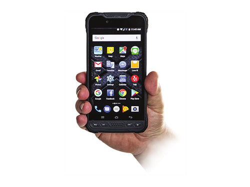 Zebra M60 Datenerfassungsterminal – robust, 6" Display