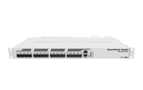 Mikrotik Cloud Router Switch – 16 SFP+ Ports, 10GbE für hohe Leistung