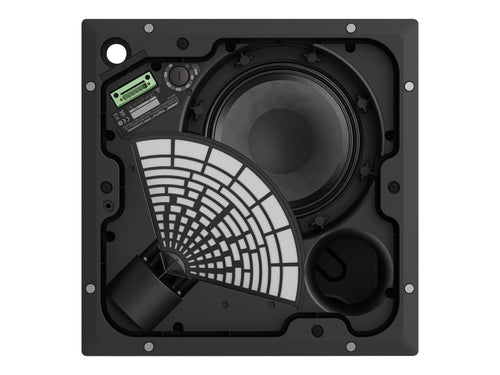 BOSE EdgeMax EM90 Lautsprecher – 125 Watt, Zweiweg-System