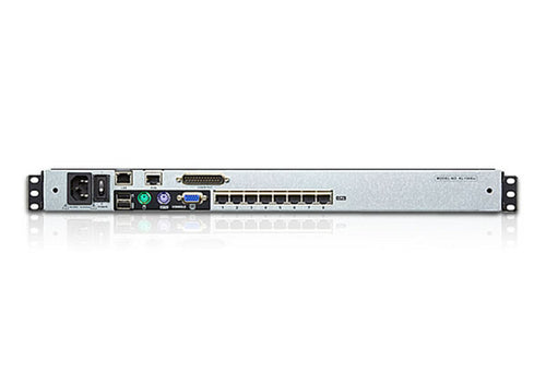 ATEN 8-Port KVM Switch – Ideal für Netzwerkverwaltung