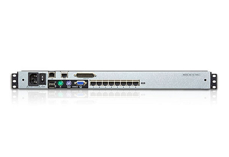 ATEN 8-Port KVM Switch – Ideal für Netzwerkverwaltung