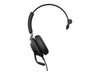 Jabra Evolve2 40 Headset – USB-C, Geräuschunterdrückung