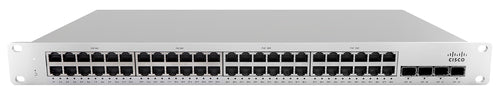 Cisco Meraki Switch – 48 Anschlüsse, Cloud-Verwaltung