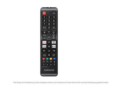Samsung 32" Smart TV – Full HD, HDR, Tizen OS