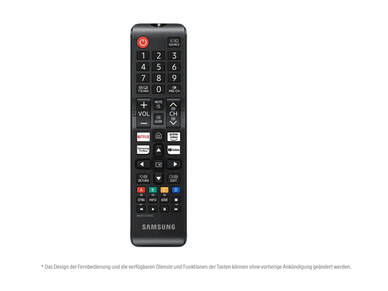 Samsung 32" Smart TV – Full HD, HDR, Tizen OS