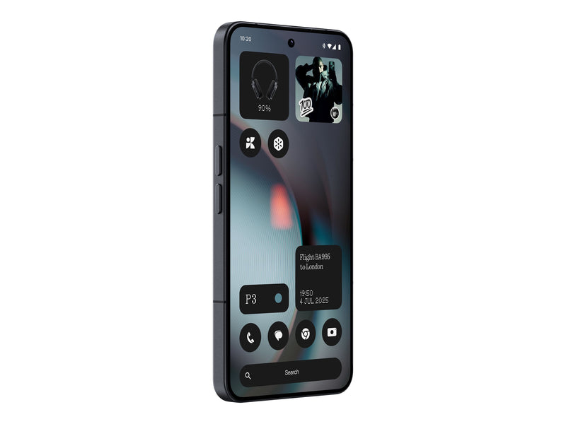 Nothing Smartphone – 6,67" OLED-Display, 256 GB Speicher