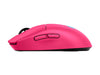 Logitech G PRO 2 Gaming-Maus – Kabellos & beidseitig nutzbar
