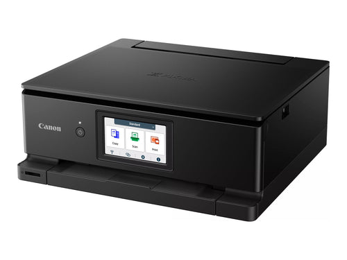Canon PIXMA Multifunktionsdrucker – Farb-Tintenstrahl, Touchscreen
