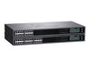 Grandstream VoIP-Gateway – 24 Anschlüsse, LCD-Display