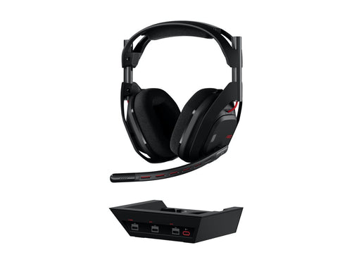 Logitech Astro A50 Kabelloses Gaming-Headset – Für PC, Xbox, PS5