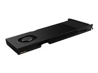 NVIDIA Quadro RTX PRO 4000 – 24 GB Speicher, 4 DisplayPorts