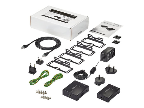 StarTech HDMI Extender – 4K Video über 70m Ethernet