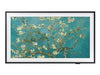 Samsung 32" QLED Smart TV – Kunstmodus, blendfreie Leinwand