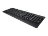 Lenovo USB-Tastatur – Komfortables Tippen, mit Nummernblock