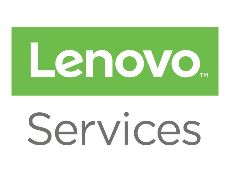 Lenovo Servicepaket – 4 Jahre Vor-Ort-Unterstützung, 24/7 verfügbar