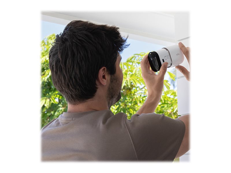 Arlo Pro 5 Kamera-Set – 2K Nachtsicht, Zweiwege-Audio