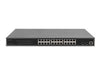 Digitus 24-Port Netzwerk-Switch – Gigabit Ethernet, PoE+ Unterstützung