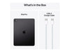 Apple iPad Pro 13" Tablet – Großes Display, 2 TB Speicher