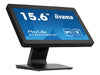 Iiyama 15,6" Touch-Monitor – Full HD, USB-Hub