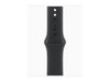 Apple Watch Series 10 – GPS + Cellular, 42 mm, Schiefertitan