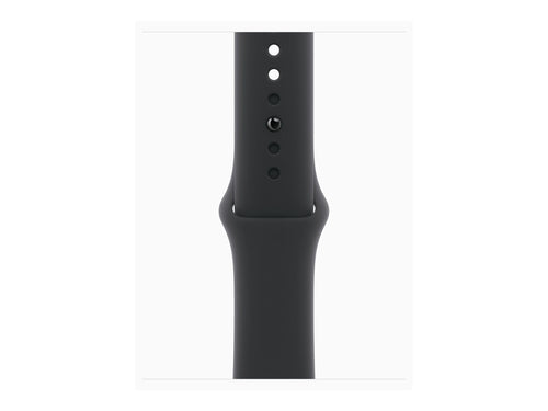 Apple Watch Series 10 – GPS + Cellular, 42 mm, Schiefertitan
