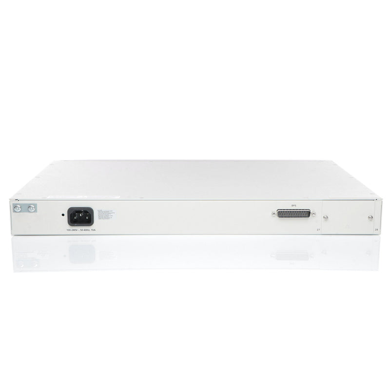 Alcatel Netzwerk-Switch – 24 Anschlüsse, Gigabit Ethernet