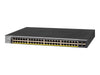 Netgear 52-Port Gigabit Switch – PoE+, Smart Management