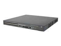 HP Enterprise 24-Port Switch – Zuverlässig mit PoE+ Unterstützung