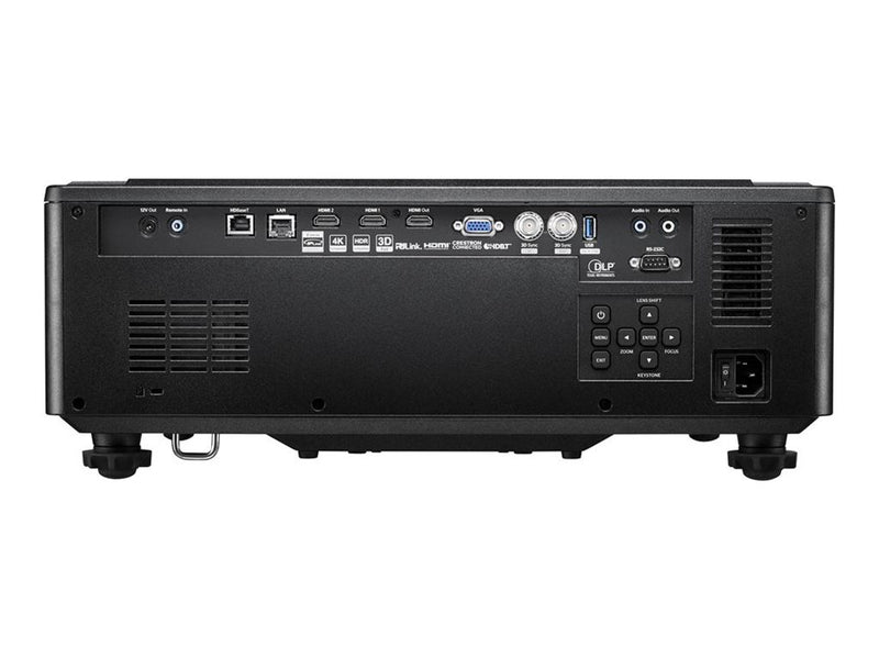 Optoma DLP-Projektor – 8800 Lumen, 4K-kompatibel