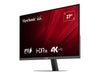 ViewSonic 27" 4K-Monitor – gestochen scharfe Bildqualität, HDR10