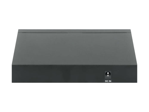 EATON 5-Port Desktop Switch – 2.5 Gbps, PoE+ Unterstützung