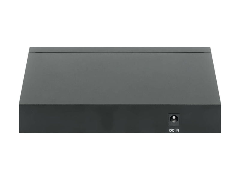 EATON 5-Port Desktop Switch – 2.5 Gbps, PoE+ Unterstützung