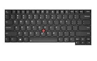 Lenovo Notebook-Ersatztastatur – Beleuchtet, mit Trackpoint