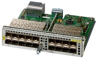 Cisco Erweiterungsmodul – 18-fach Gigabit Ethernet