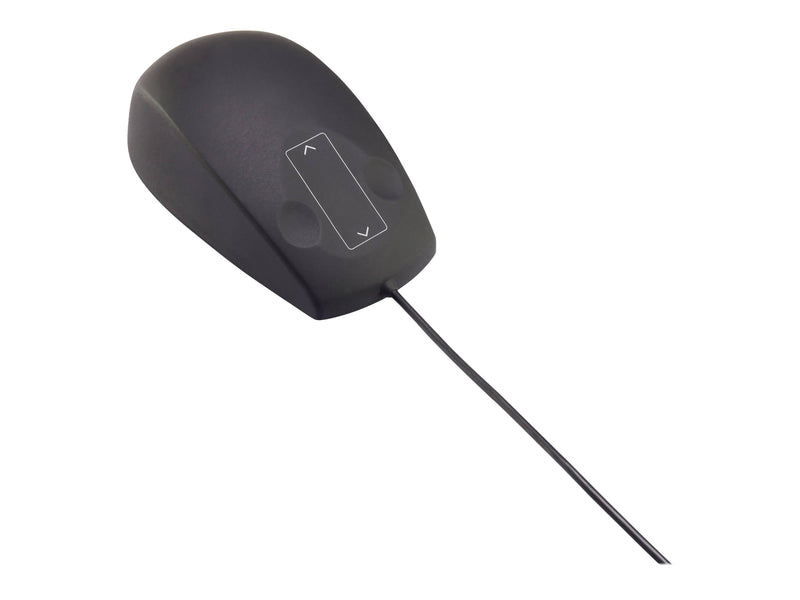 CONRAD Renkforce USB-Maus – Wasserdicht, für Rechts- und Linkshänder