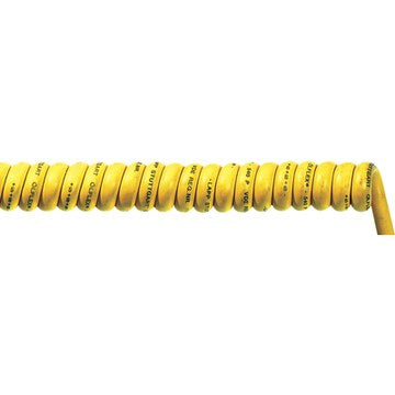 Lapp ÖLFLEX Spiral-Kabel – Flexibel & robust, 1,5 m bis 5 m