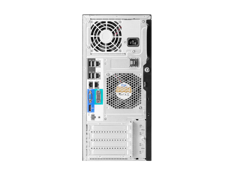 HPE ProLiant ML30 Server – Intel Xeon, 32 GB RAM, 2 TB Speicher