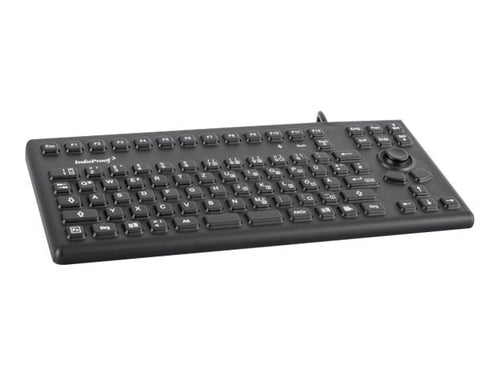 GETT InduProof3 USB-Tastatur – Wasserdicht und leicht zu reinigen