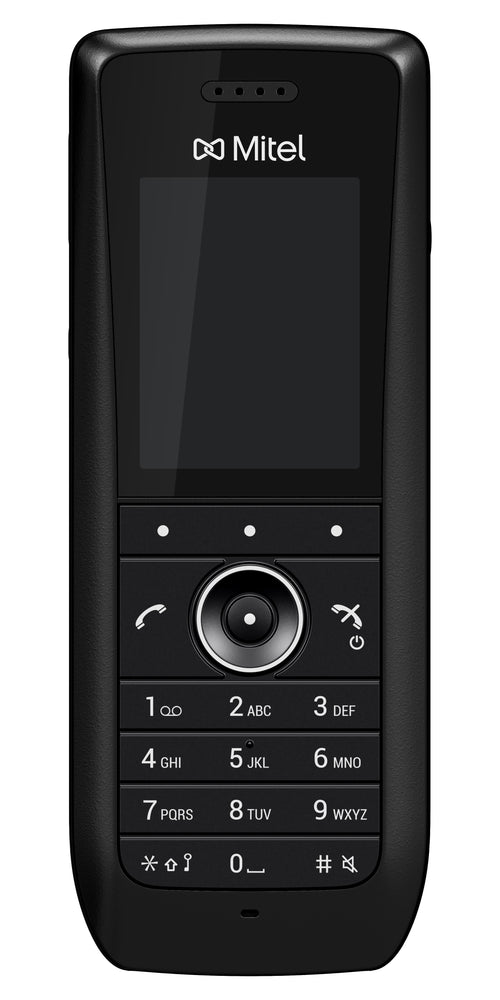 MITEL Schnurloses DECT-Telefon – Bluetooth, Freisprecheinrichtung