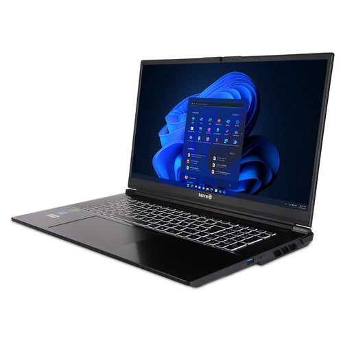 WORTMANN Gaming-Laptop – 17" Display, 32 GB RAM, 2 TB SSD