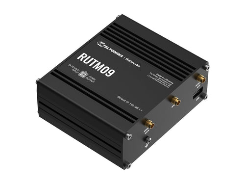 Teltonika 4G-LTE-Router – Robuste Verbindung mit GPS