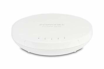 Fortinet WLAN Access Point – Dualband für sicheres Netzwerk