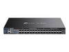 TP-Link 26-Port Switch – Für große Netzwerke, 10G/25G Anschlüsse