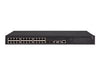HP Enterprise 24-Port Switch – Gigabit Ethernet, 10GbE-Uplinks